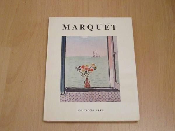 Libri: Marquet – Usato da Neuchâtel venduto da Dualseele