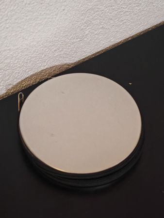 CD-Hülle / CD-Tasche für CDs oder DVDs, für 12 CDs