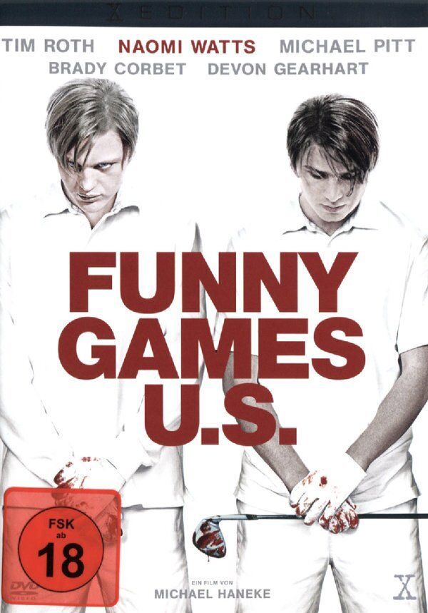 Tutti i DVDs: Funny games U.S. (DVD) – Usato da Bern venduto da Frebo