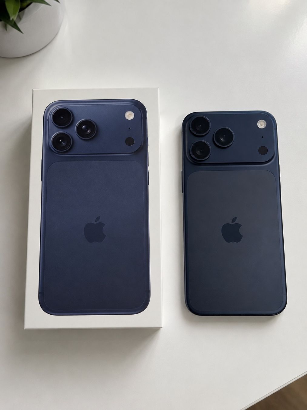 Apple Telefoni cellulari / Smartphones: iPhone 17 Pro Max 256GB – Usato da Deitingen venduto da Kujtim_Ali_77 1