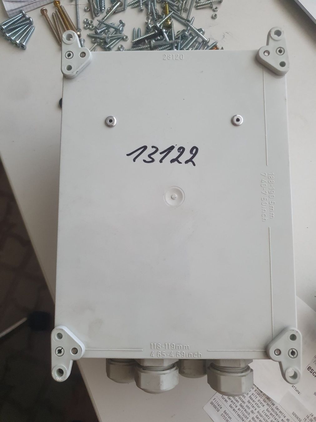 Eaton Interruttori: Kasten Verteilerkasten Drehschalter – Usato da Zürich venduto da Alibaba1234 4