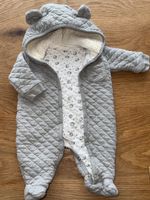 Süesser Baby Overall mit Ohren, Grösse 56, Top Zustand