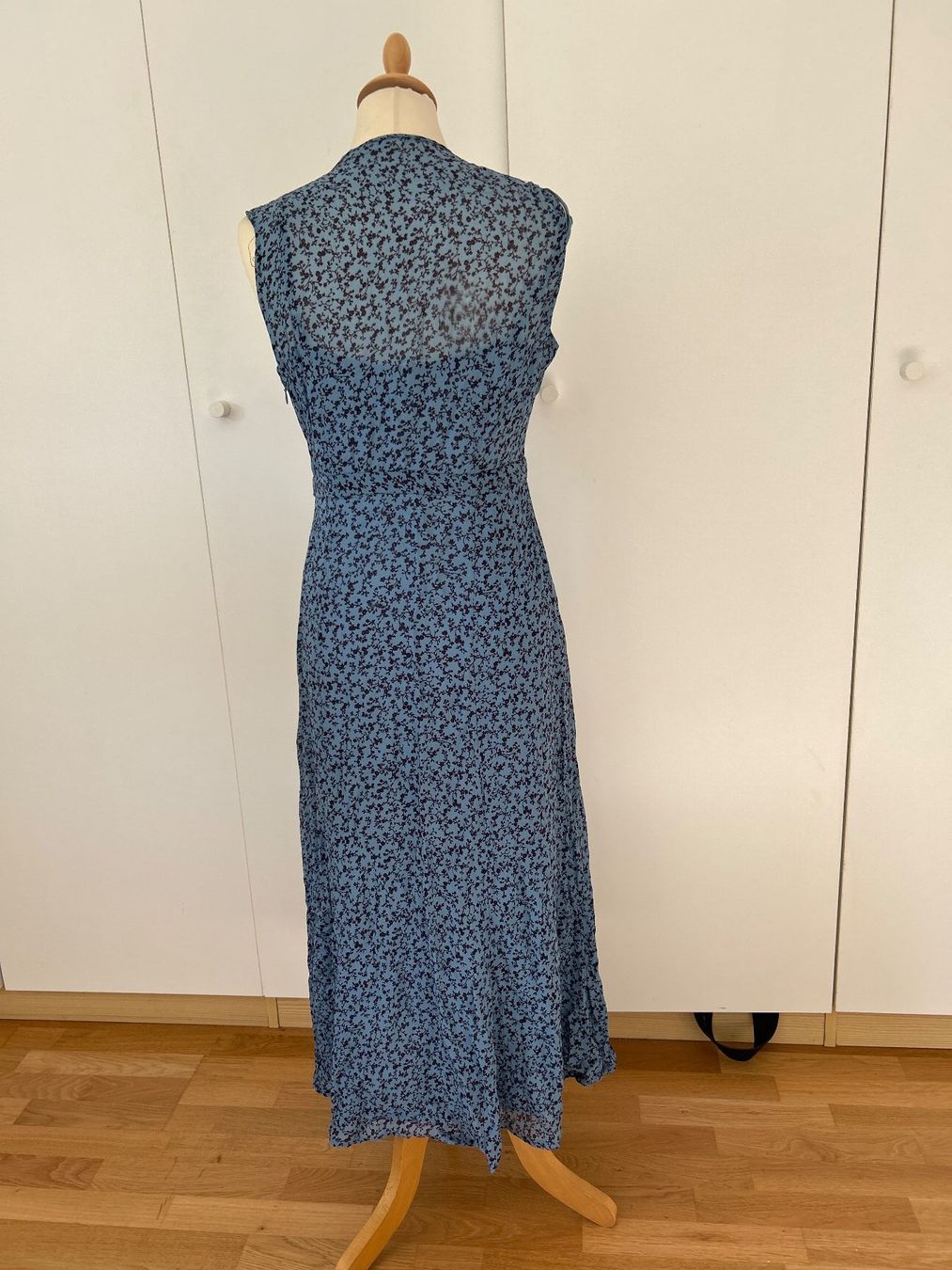 Alba Moda Vestiti: Sommerkleid Gr. S Viscose – Usato da Feuerthalen venduto da Anna_Swift 5