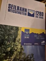 2 Tickets für den Weissenstein gültig bis 29.9