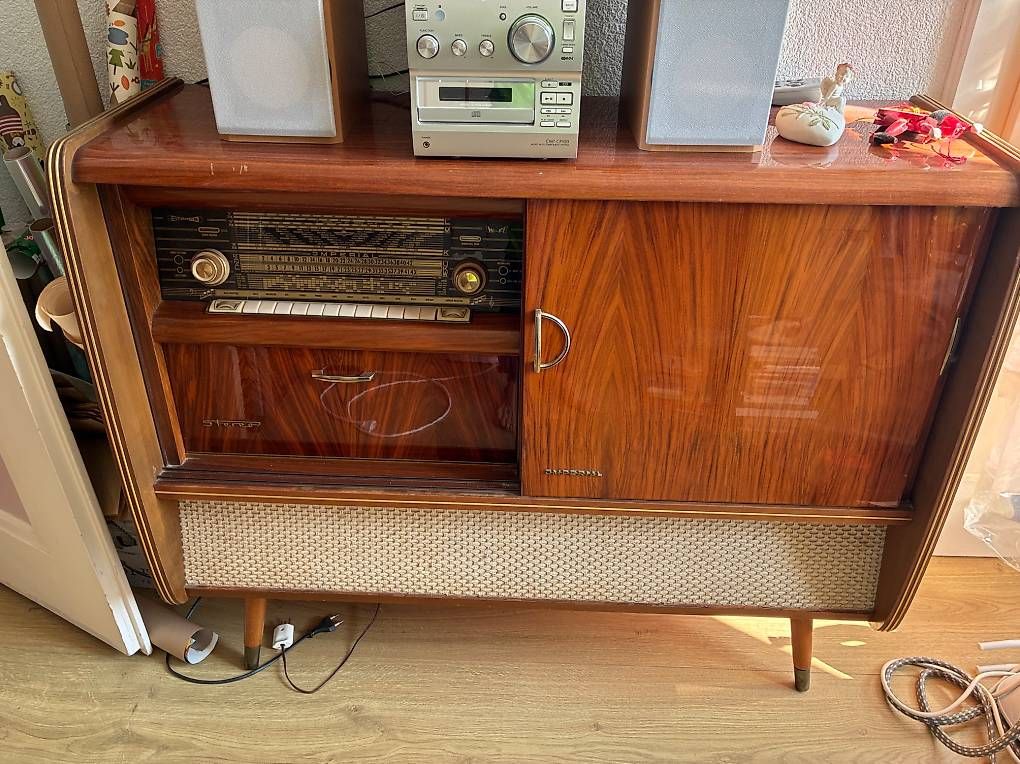 Radio: Stereophone imperial – Usato da Yvonand venduto da YvesT01 1