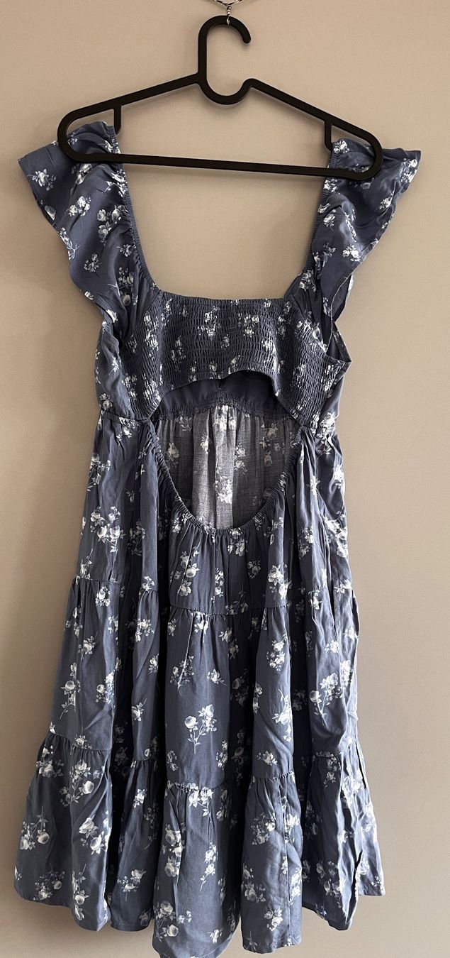 Hollister Vestiti: Kleid – Nuovo (secondo la descrizione) da Oberrieden venduto da sardi03 2