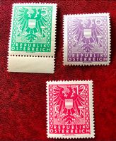 Briefmarken aus  Österreich 1945 Wappen ungestempelt  