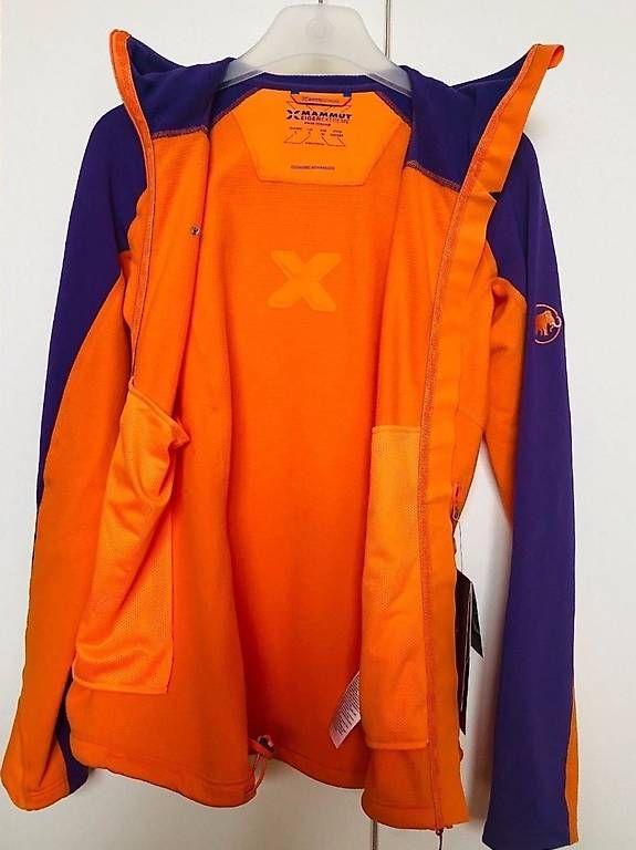 Mammut Giacche: Mammut Eiswand Advanced ML Hooded gr XS – Nuovo (secondo la descrizione) da Zürich venduto da Altruisti 4