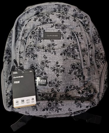 sac à dos Dakine PROM 25 L ROSIE – Neuf