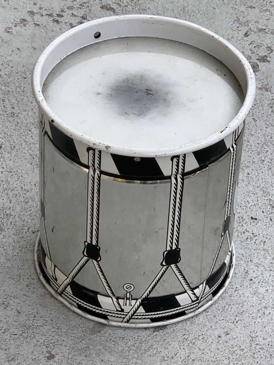 Strumenti musicali: Mini - Trommel „BASEL“ – Usato da Wangen b. Olten venduto da Finolino28 1