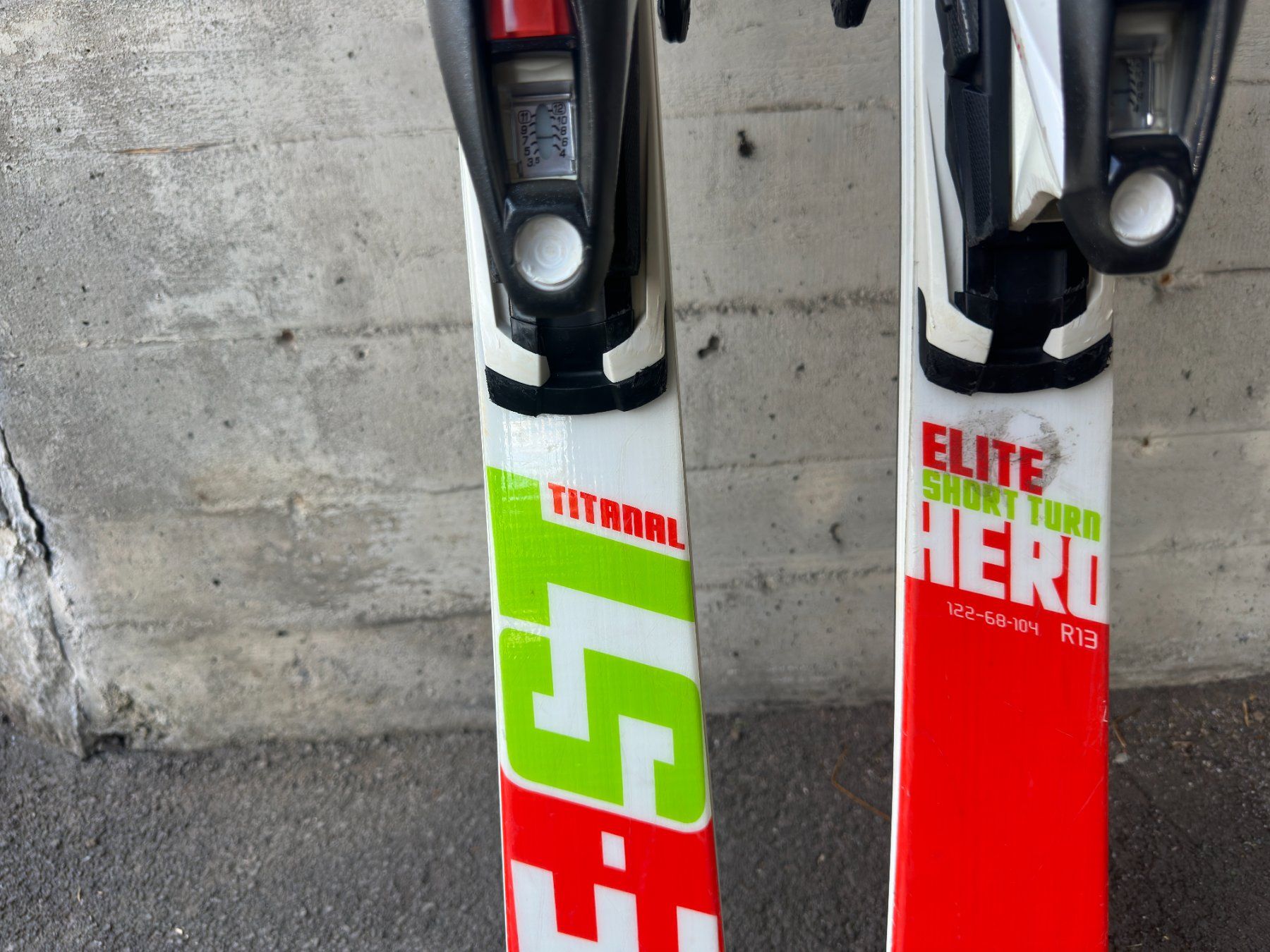 Rossignol Skis: Skis alpin – Gebraucht aus Rüschlikon von Felix2 3