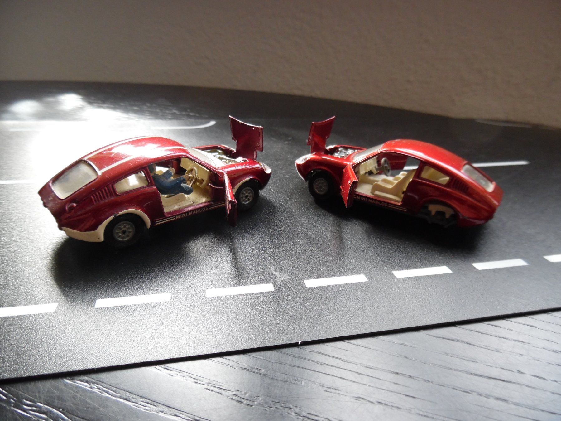 Corgi Toys Modellautos: Corgi Toy Mini Marcos GT 850 – Gebraucht aus Steinach von suzzi11 4