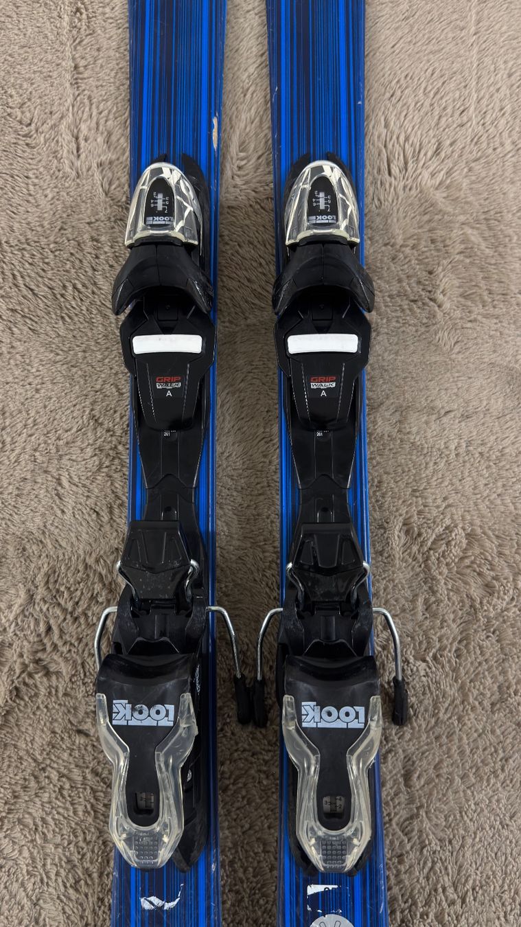 Dynastar Sci: Dynastar Speed Team Comp Kinderski 130 cm mit Bindung – Usato da Dietlikon venduto da Ajan.001 2