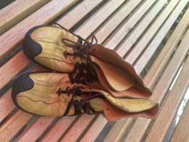 Schuhe  Gelb Grösse 39 