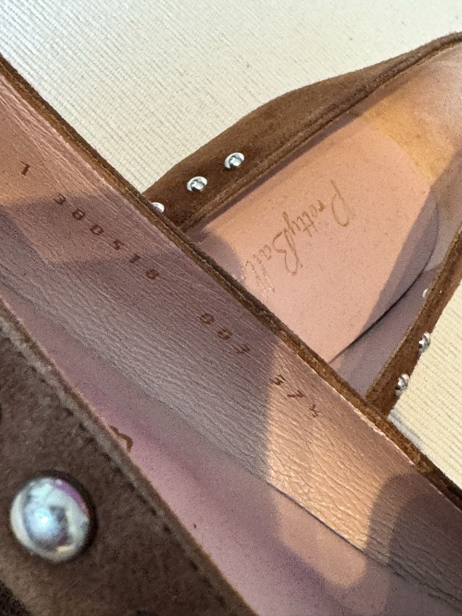 Scarpe da donna: Pretty Ballerinas Wildleder Gr. 37.5 – Nuovo (secondo la descrizione) da Birr venduto da sfe_rhj7 3