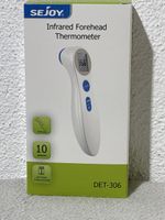 Infrarot Stirnthermometer Sejoy DET-306