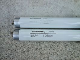 Neonröhre Leuchtstoffröhre Sylvania F 30W/T8/WW WARM WHITE