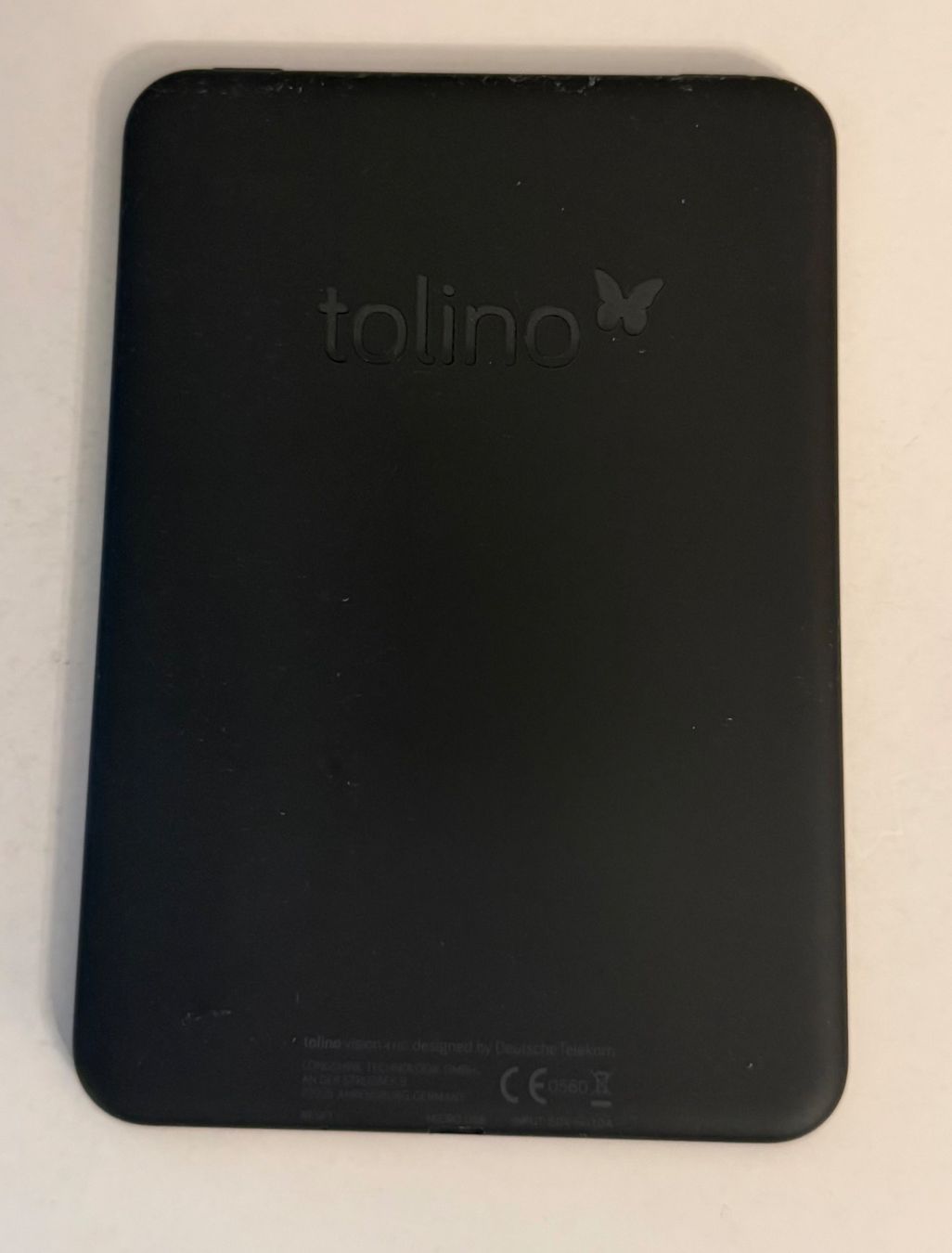 Tolino Tablet PC: E-Book-Reader - TOLINO Vision 4 HD – Gebraucht aus Dietlikon von Web-Trader 2