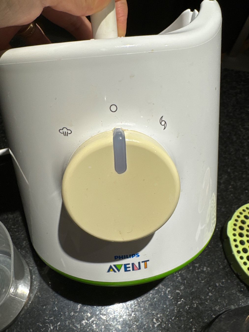 Avent Küchengeräte: Avent Dampfgarer und Mixer in einem – Gebraucht aus Gelterkinden von ale_yrh7 3