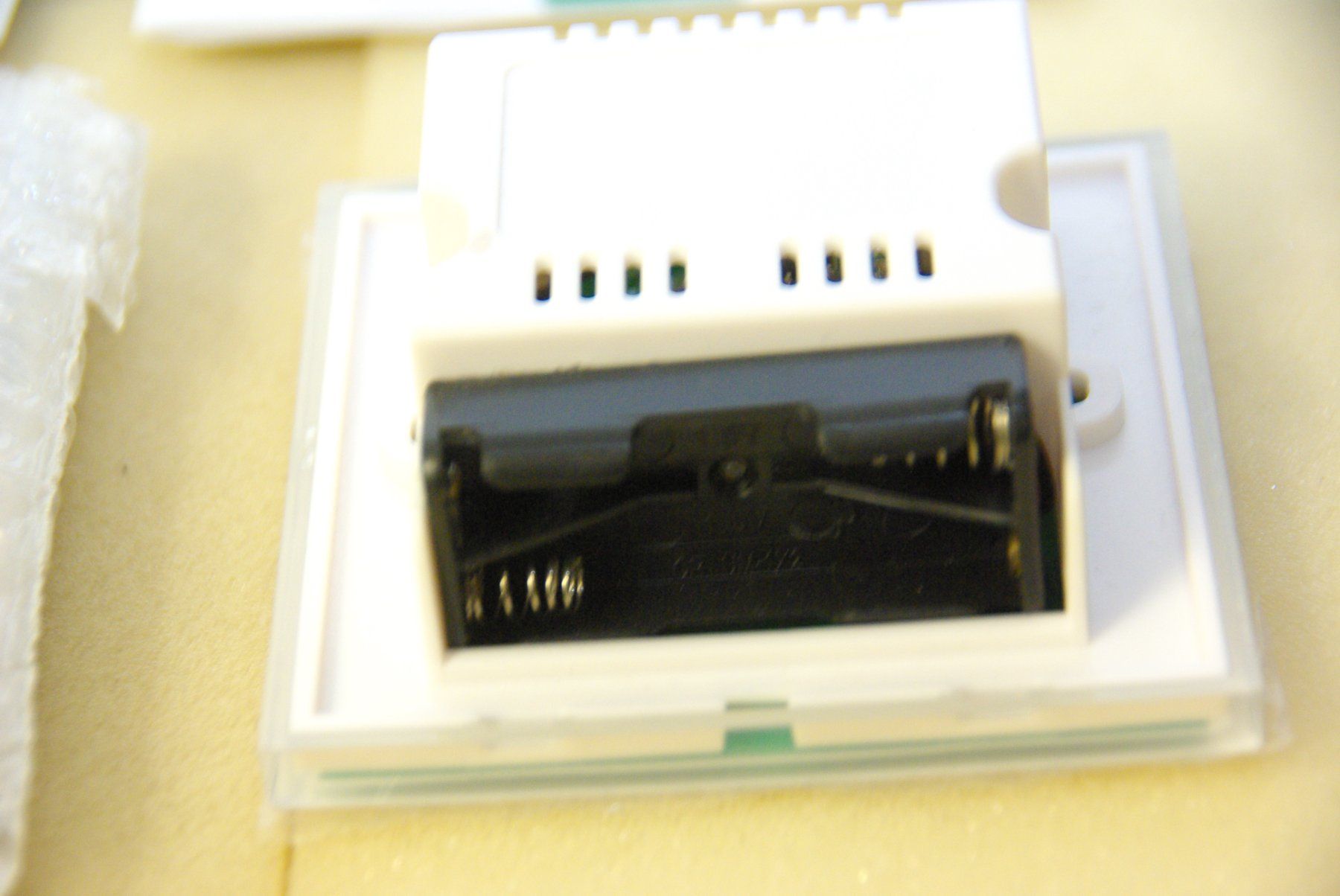 Interruttori: 2.4 GHZ drahtloser Wand Touch Schalter – Nuovo (secondo la descrizione) da Herisau venduto da Cevianer1844 4