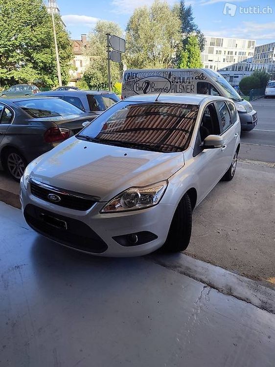 Ford Focus 1.8 ab Mfk und Service