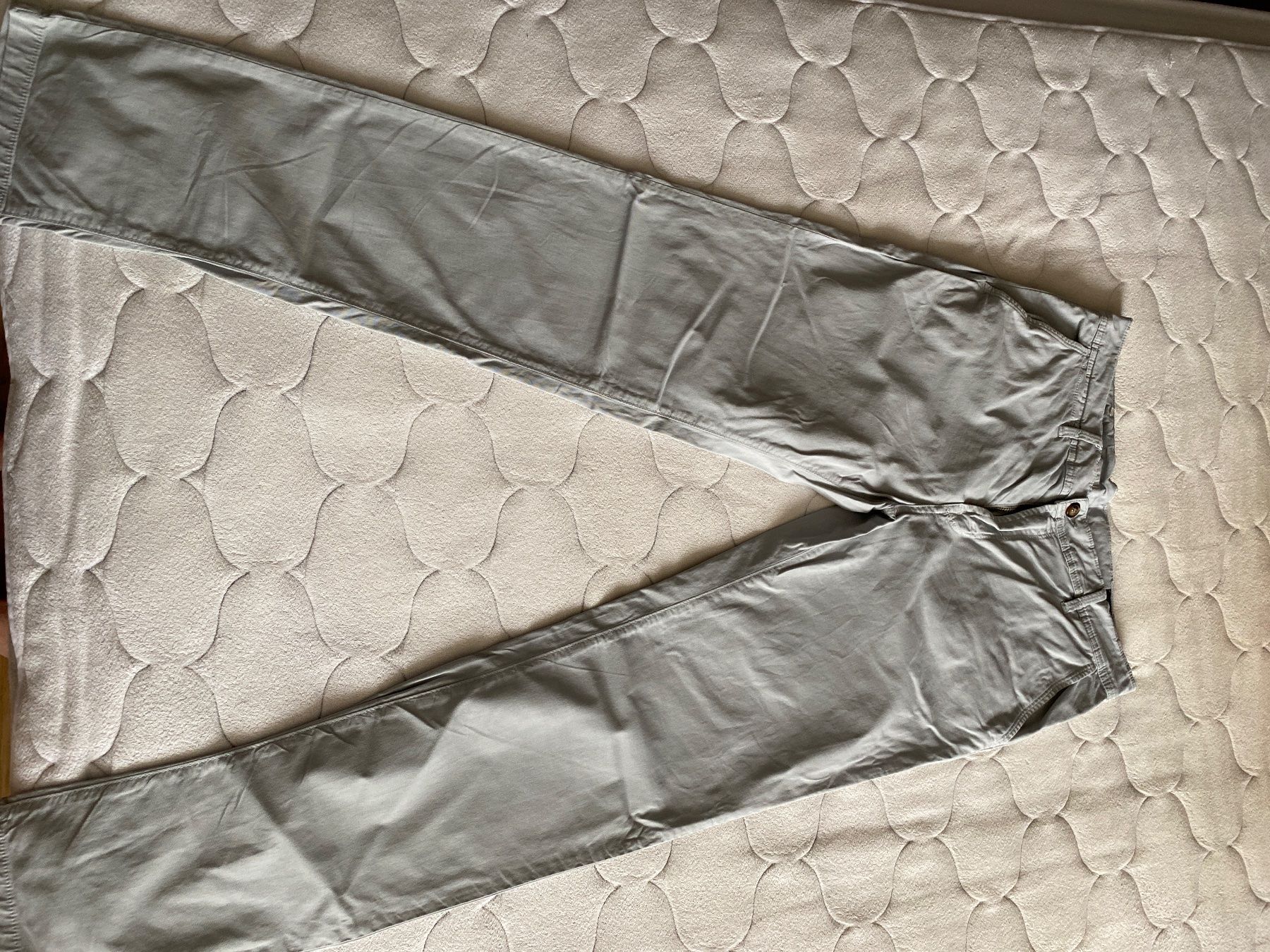 Hosen: Pantalon Impaqt - Taille 42 bleu clair – Gebraucht aus Geneve von tom_d7f8 1