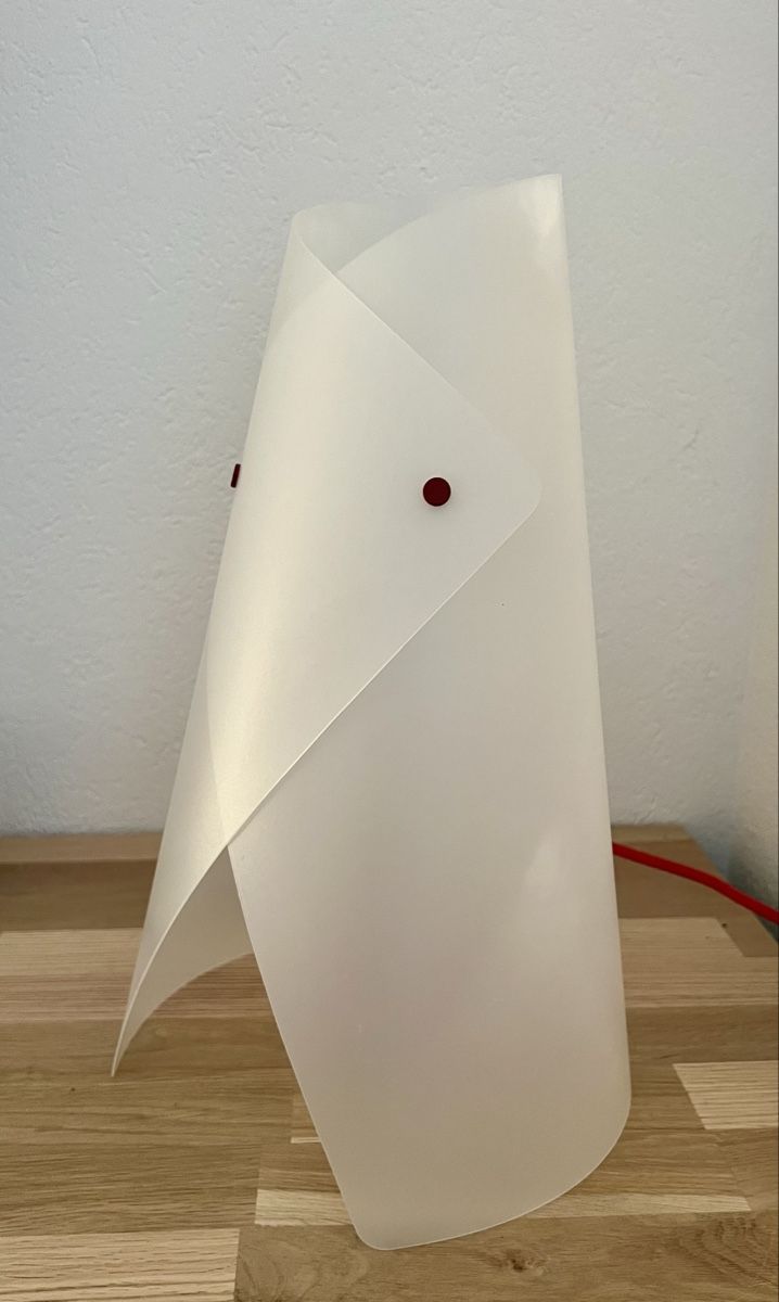 Lampade: Frandsen Dänische Design Lampe Tischleuchte – Usato da Hunzenschwil venduto da Madachica 2