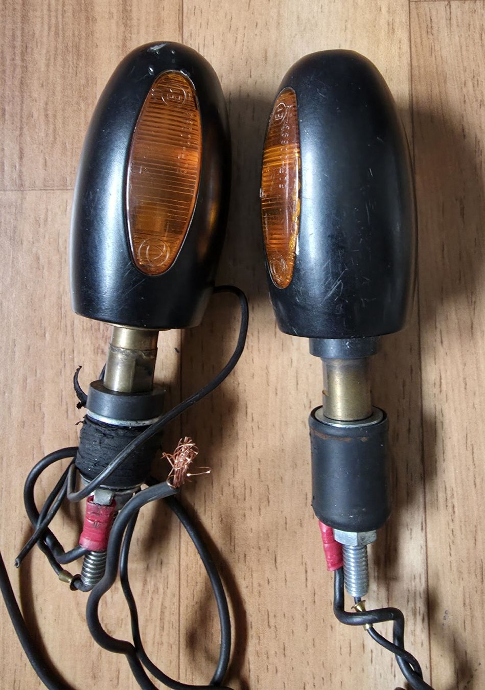 Toutes les pièces détachées moto: Kellermann Lenkerblinker – D'occasion à Aarburg par moto100