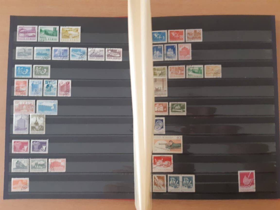 Tutti i francobolli: Briefmarken International – Usato da Dulliken venduto da Airliner2 2