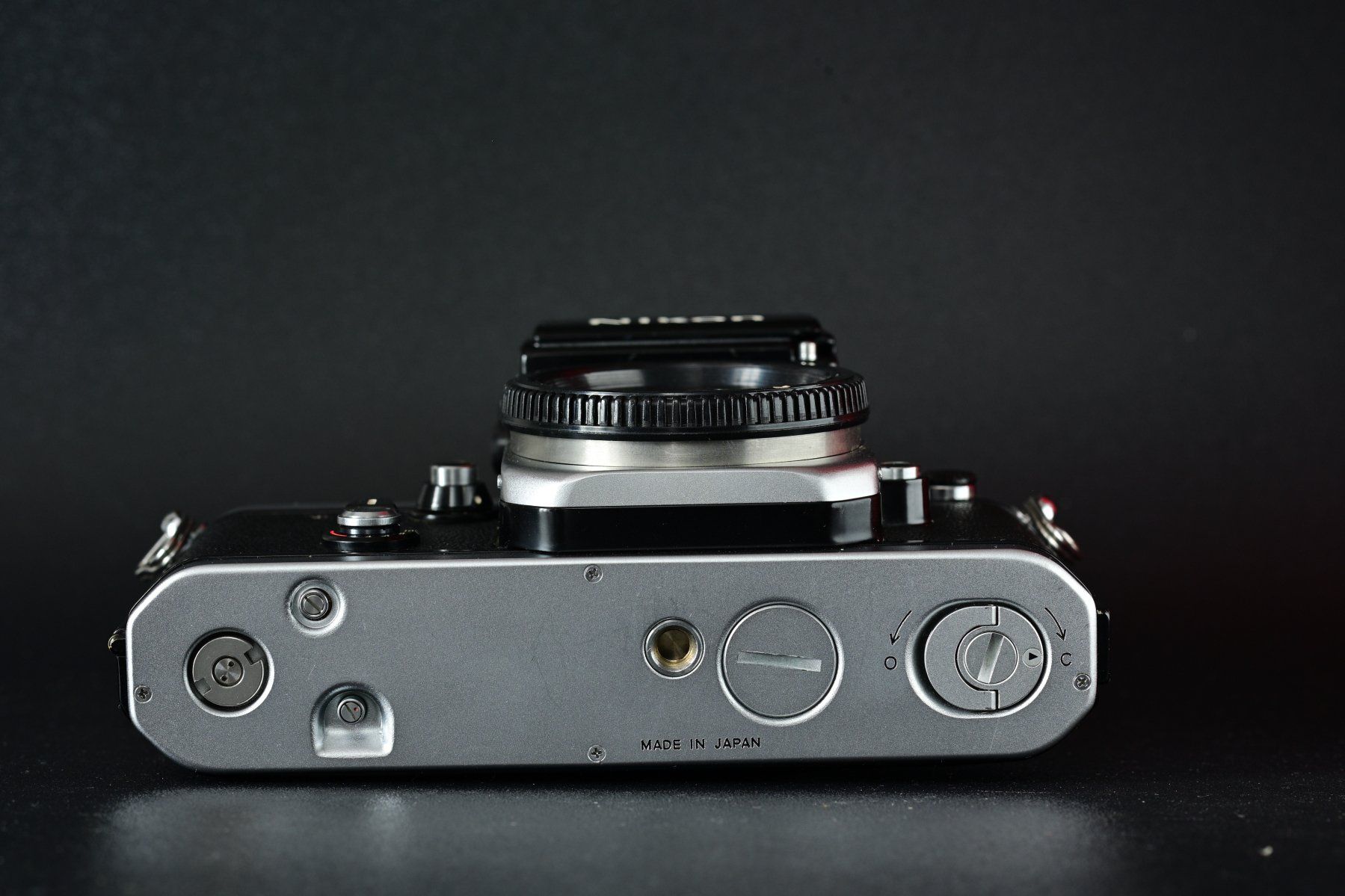 Nikon Fotocamera: Nikon F2 – Usato da Fleurier venduto da im_ghl 3