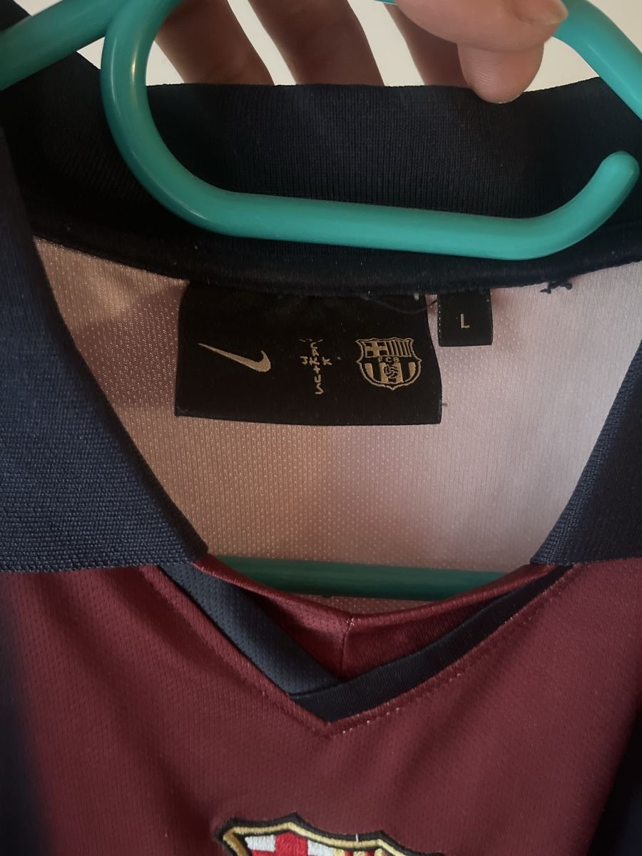 Nike T-shirt: T-Shirt Barcelona x travis scott – Nuovo (secondo la descrizione) da Rifferswil venduto da Ikercale 2