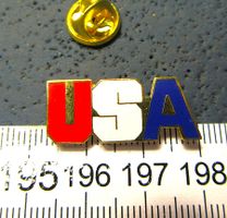 USA SCHMUCK-PIN ENAM,EL GOLDIG