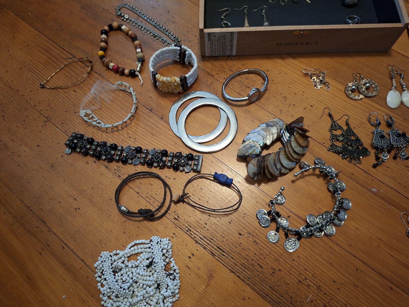 Autres bijoux: Modeschmuck Konvolut – D'occasion à Mettmenstetten par sos_hcz9 3