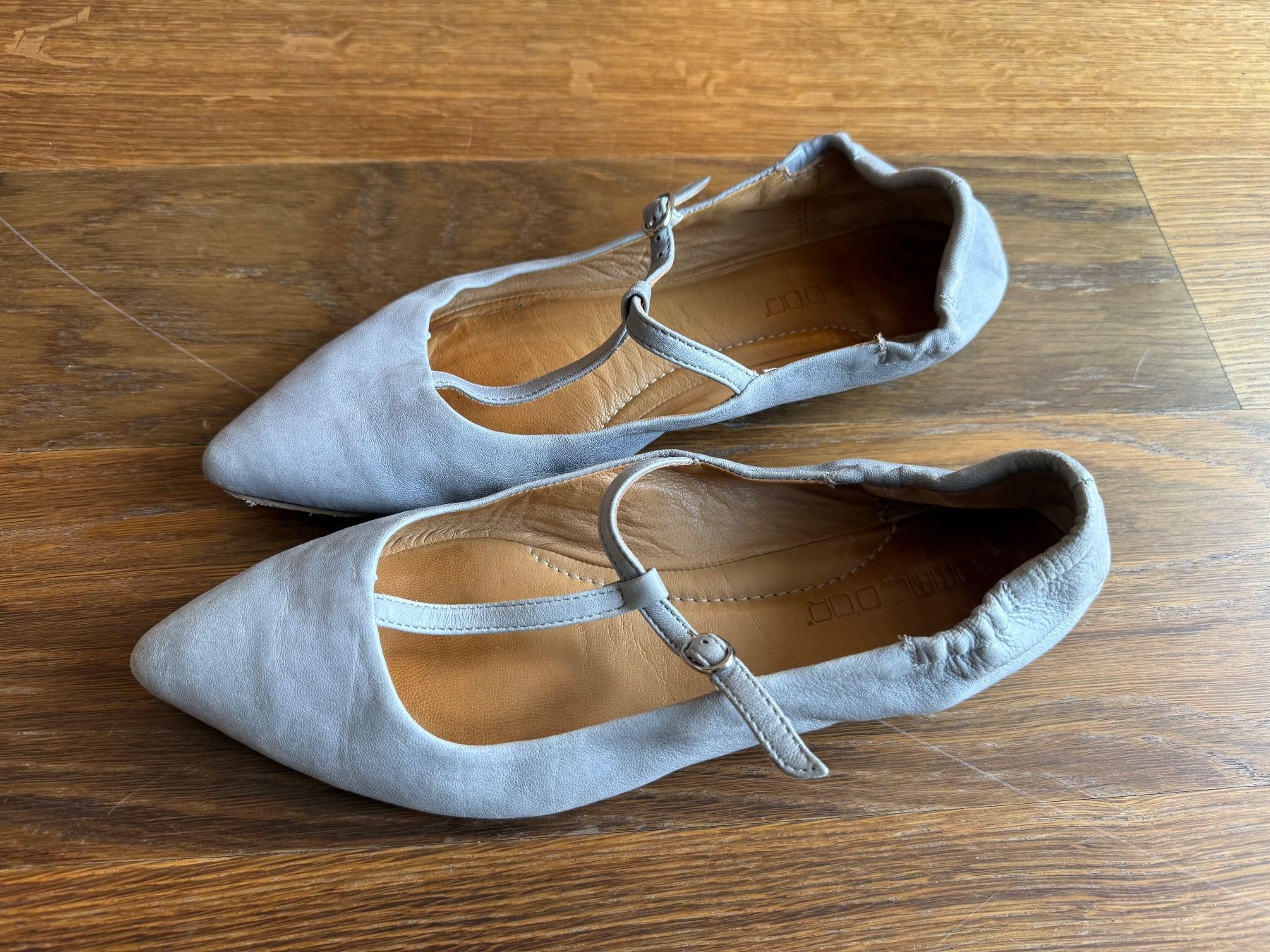 Pomme D'Or Damenschuhe: Ballerinas Pomme d'Or Gr. 39.5 – Gebraucht aus Russikon von izumi2010 1