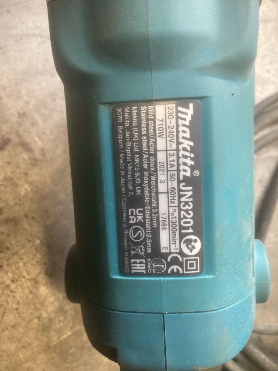 Makita Tutti gli attrezzi: Makita Blechknabber – Nuovo (secondo la descrizione) da Stechelberg venduto da bieter12345 1