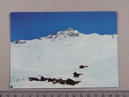 Wiler, Lötschental, Lauchernalp, Ski, Skilift