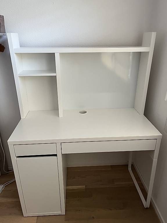 Ikea Bureaux: MICKE Schreibtisch IKEA – D'occasion à Obermumpf par joerg86