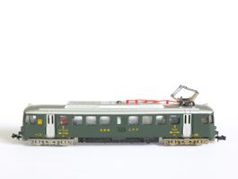 Lima 220204 - SBB Elektrotriebwagen RBe 4/4
