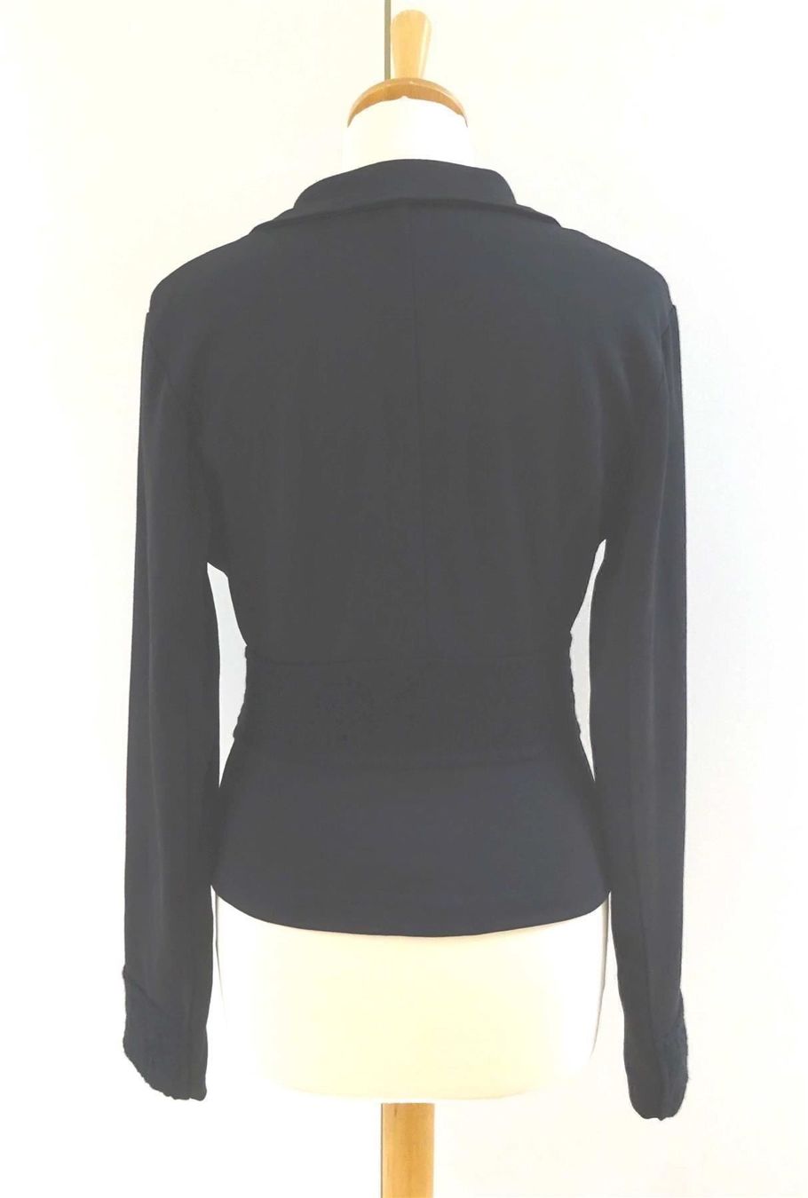 Giacche: Neuer Sweat Blazer - schwarz - Gr. M – Nuovo (secondo la descrizione) da Zofingen venduto da Justizia_01 1