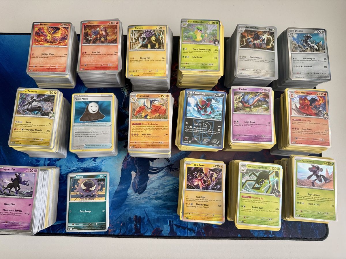 Pokémon Carte collezionabili: Pokemon – Usato da zürich venduto da ilias.sch