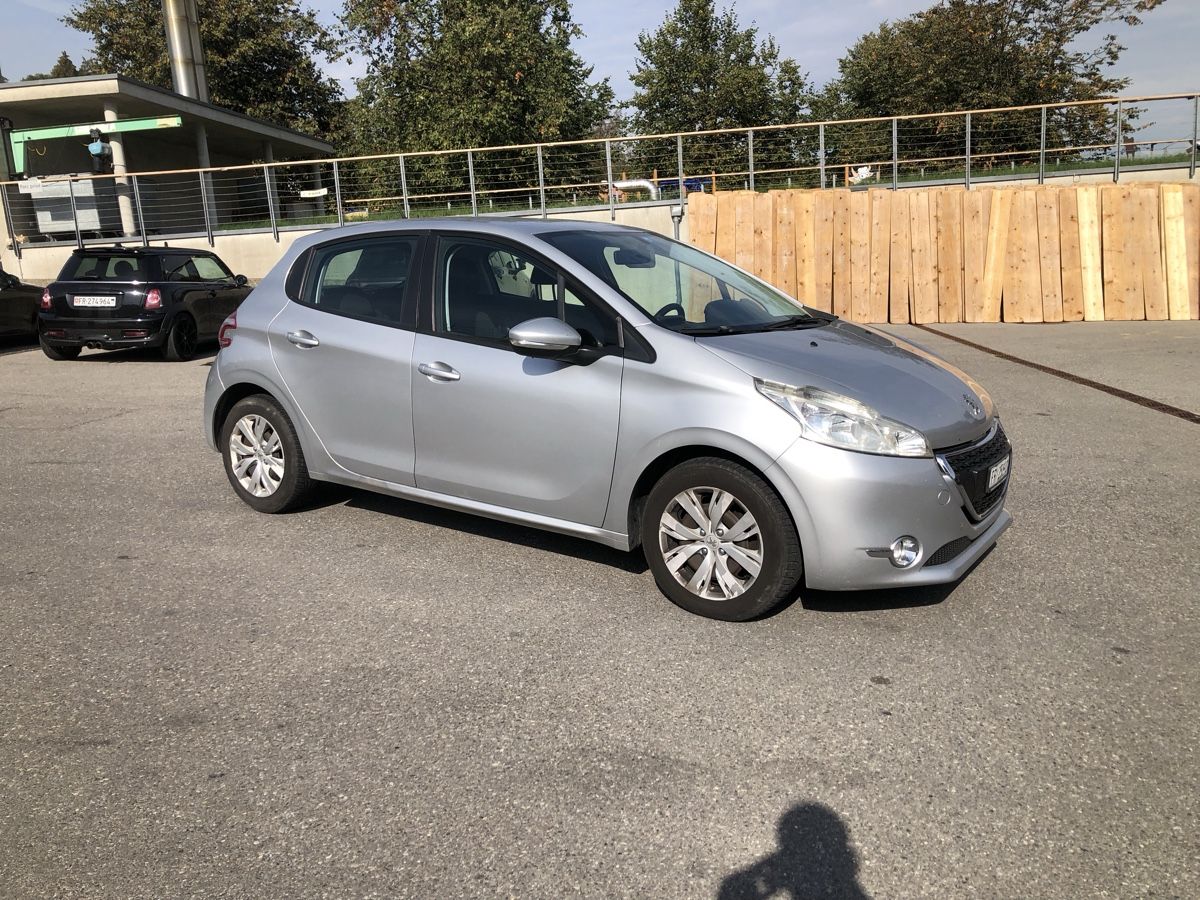 Peugeot Autos: Peugeot 208 – Gebraucht aus Lossy von Bmwpassion