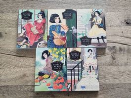Mangas Gisèle Alain