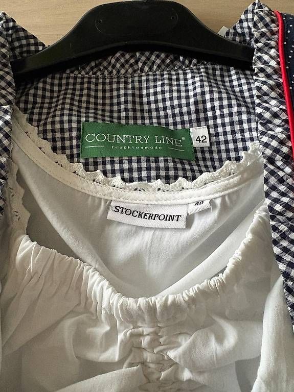 Vestiti: Kleid Oktoberfest – Usato da Bottighofen venduto da con_6lgw 3