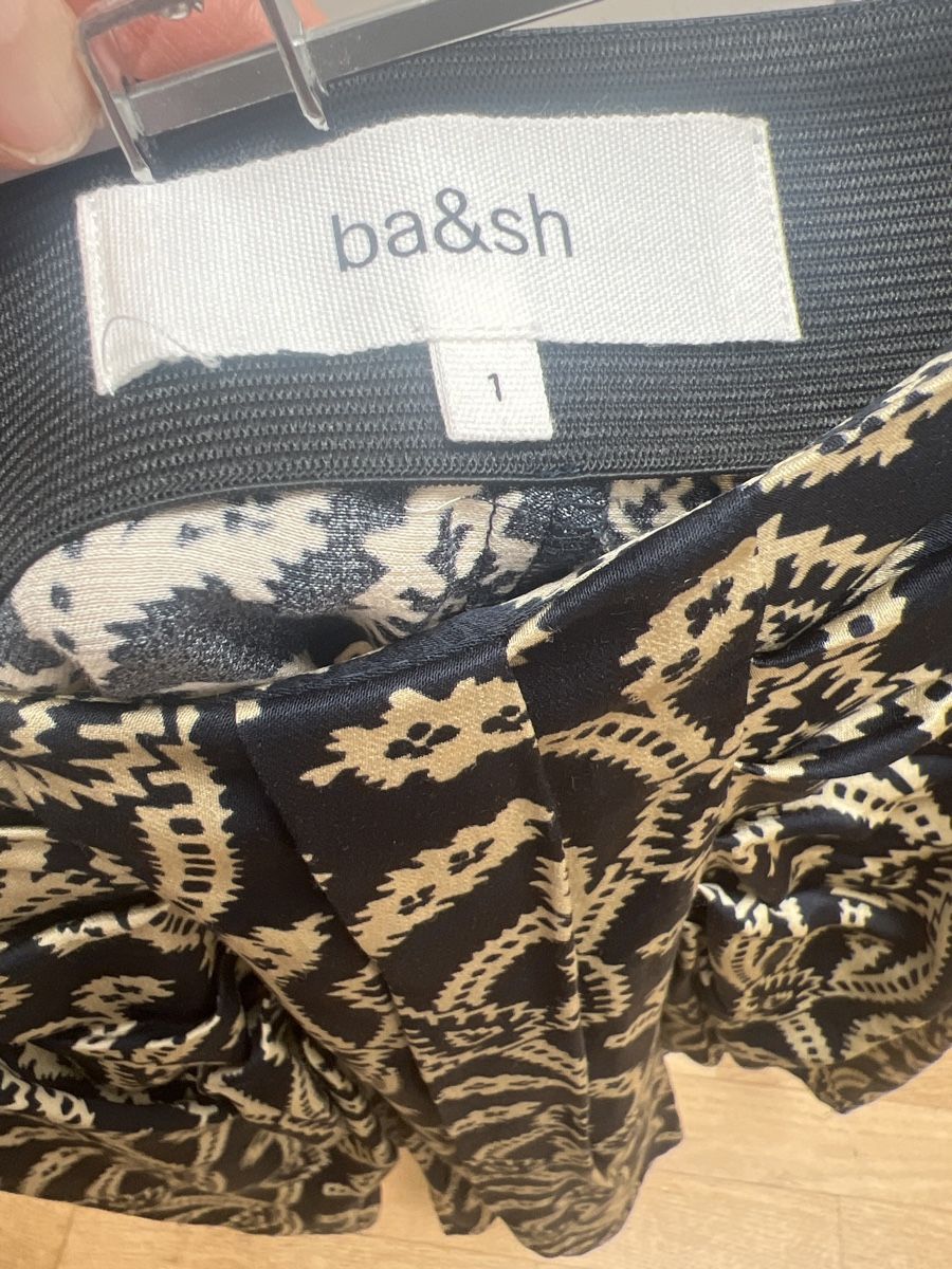 Ba&Sh Gonne: Ba&sh new skirt – Nuovo (secondo la descrizione) da Rüschlikon venduto da La_Mode 4