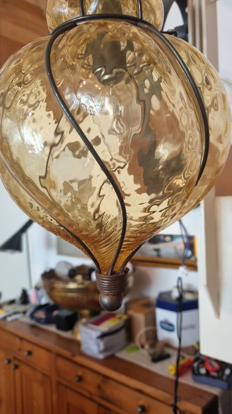 Lampen: Elegante Klassische Wandleuchte – Gebraucht aus Basel von Jcva 5