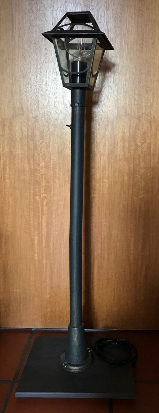 Lampen: Ständerlampe Laterne- aus dem Hause Lampig – Neu (gemäss Beschreibung) aus Ottikon von mindfuel 1
