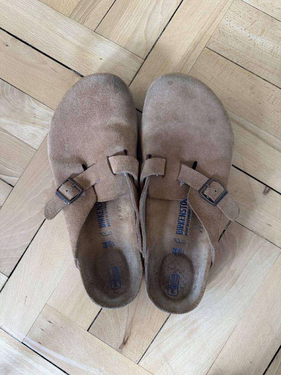 Birkenstock Scarpe da uomo: Birkenstock – Usato da Zürich venduto da by.mr.evans