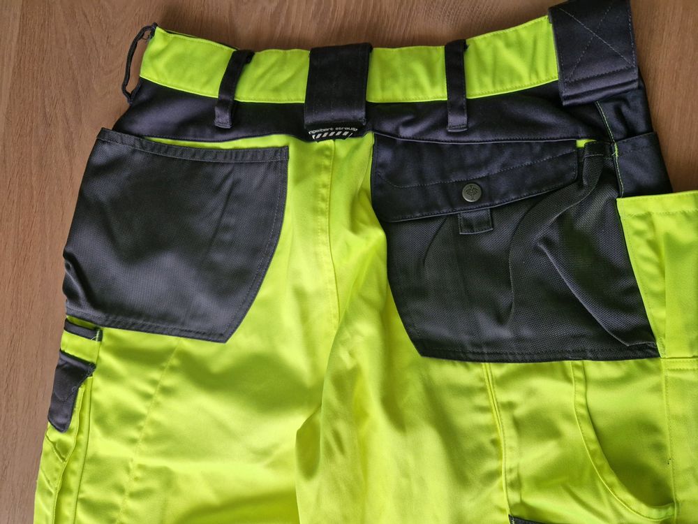 Stilvolle Engelbert Strauss Warnschutzhose Bilder