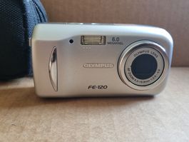 OLYMPUS FE-120