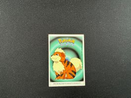 Pokémon Dunkin Boomer 2000 - Growlithe